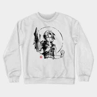 Ink metal Ed Crewneck Sweatshirt